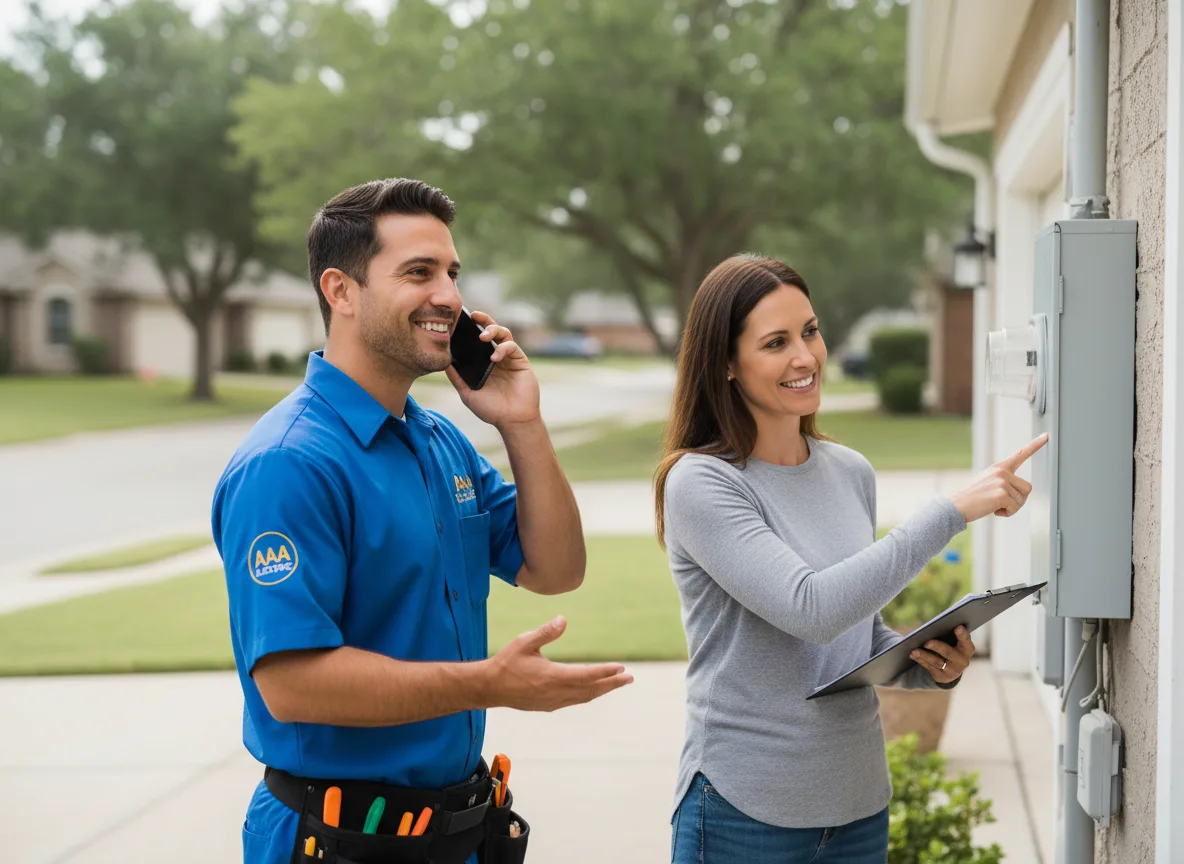 Electrical Repair Oacoma, SD FAQs